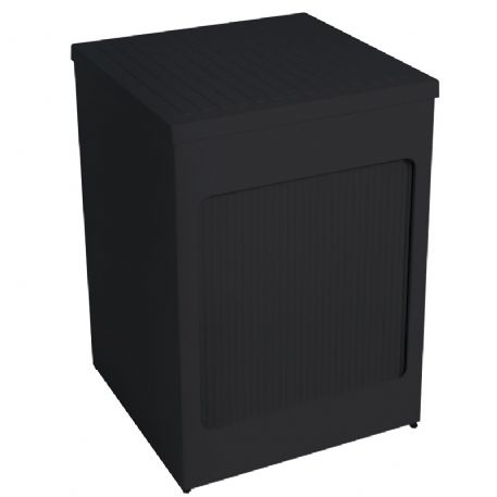Box contenitore nero 60x60 Lavacril Colavene