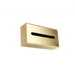 Distributore fazzoletti carta inox