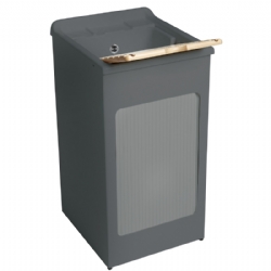 Lavapanni da esterno grigio 45x50 Lavacril Colavene