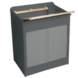 Lavapanni da esterno grigio 75x50 Lavacril Colavene