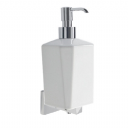 Dosatore sapone liquido a parete Diva Stilhaus