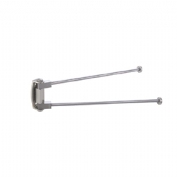 Porta asciugamani snodo cm 33 Saturno Stilhaus