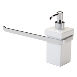 Dosatore sapone cm 27 Mizar Stilhaus Sx