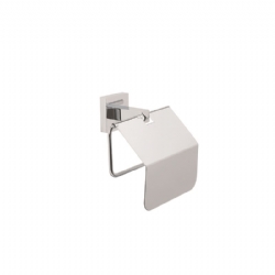Porta rotolo con coperchio cm 15 Urania Stilhaus
