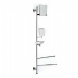 Colonna attrezzata per lavabo cm 90 Urania Stilhaus