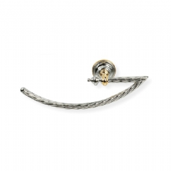 Anello porta salviette Sx cm 31 Giunone Stilhaus