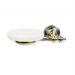 Porta sapone a parete cm 24 Giunone Stilhaus