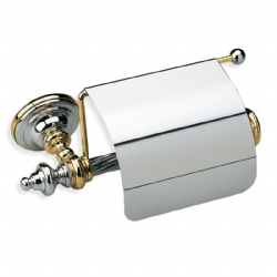 Porta rotolo coperto Dx cm 25 Giunone Stilhaus