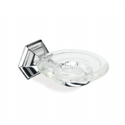 Porta sapone a parete cm 12 Marte Stilhaus