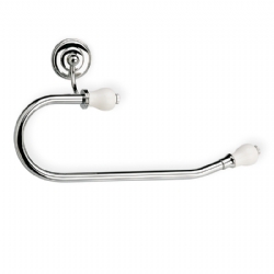 Anello porta salviette Dx cm 35 Nemi Stilhaus