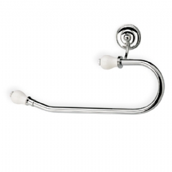 Anello porta salviette Sx cm 35 Nemi Stilhaus