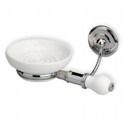 Porta sapone a parete cm 21 Nemi Stilhaus