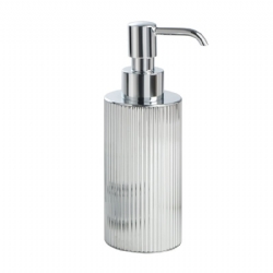 Dosatore sapone liquido da appoggio cm 19 Regal Stilhaus